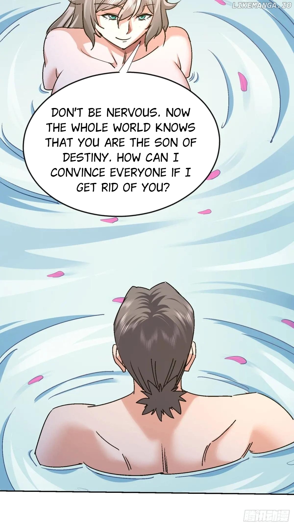 I Became the Target of the Harem in Another World Chapter 105 - page 10